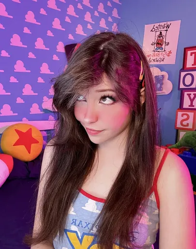 Belle delphine