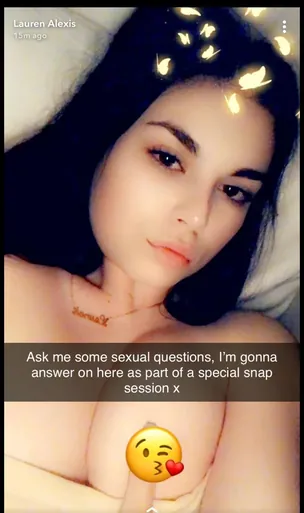 Lauren Alexis photo 4