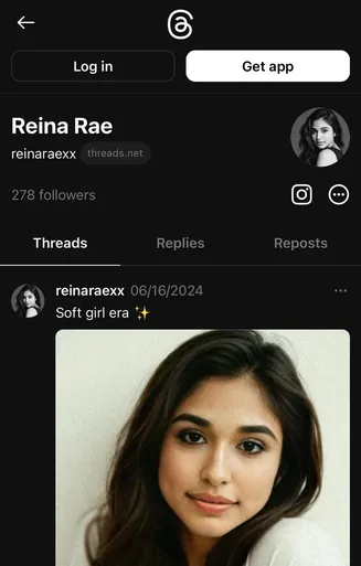 Reina Rae photo 2