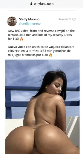 Steffymoreno